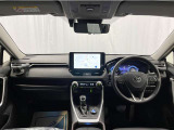 インパネ画像になります(^^♪車内はクリーニング施工済みなので、大変清潔です(*^-^*)
