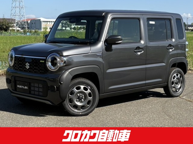ハスラー ハイブリッド(HYBRID) G 4WD 