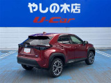 ヤリスクロス 1.5 ハイブリッド Z 