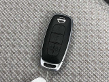 【スマートキー】鍵の差し込み不要なのでとても便利ですね。
