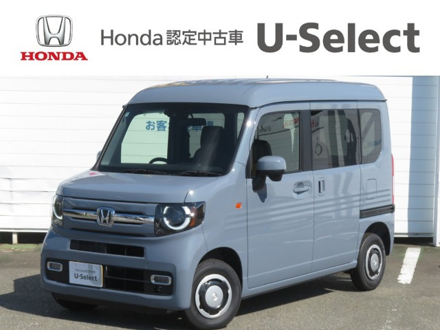 N-VAN  ファン ターボ