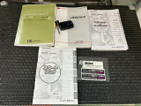 保証書、取扱説明書付で安心!
