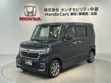 全国納車可 第三者機関証明書付 H SENSING 最長5年保証 ワンオーナー ナビVXU-217NBi TV Rカメラ CD録音 BTオ-ディオ DVD ドラレコ装備のN-BOXカスタム L入庫
