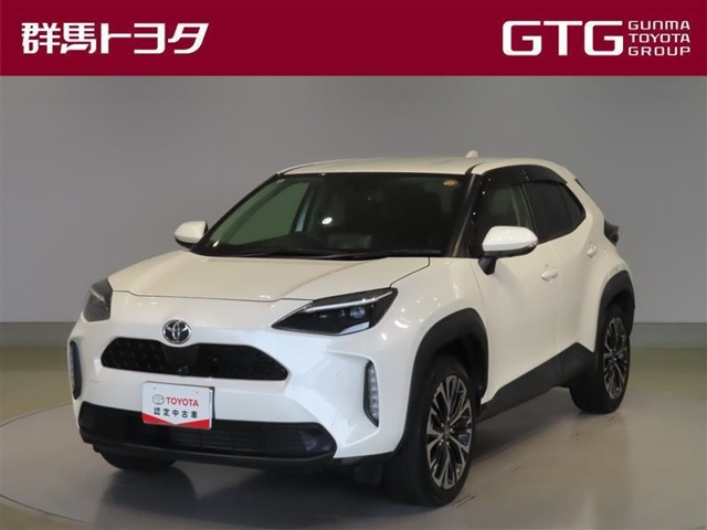 ヤリスクロス 1.5 Z 