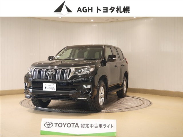 ランドクルーザープラド 2.7 TX Lパッケージ 4WD
