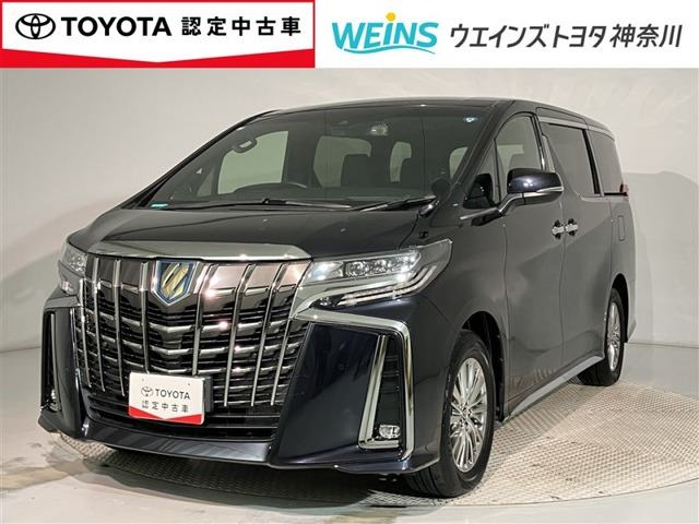 アルファード ハイブリッド 2.5 S タイプゴールドII E-Four 4WD