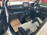 ご納車前にスタッフが入念に清掃し気持ちよく乗り出せるように致します。