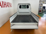 広い荷台