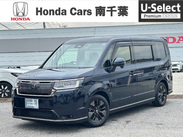 ステップワゴン 1.5 スパーダ