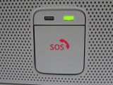 【SOSコール】体調が悪い時やあおり運転で怖い思いをしている時、事故にあった時SOSコールを押すとオペレーターに繋がり対応してくれます!※NissanConnectの申し込みが必要になります。