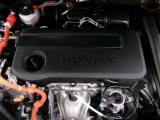 自慢のエンジンはパワードbyHONDAです。精度とバランスにこだわって、低回転からスムースなパワーを発揮します。