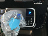 パーキングへはスイッチ一つです