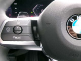 ハンドルの左部分は運転支援系のスイッチがついており、ハンドルから手を離さなくても設定ができるので、運転に支障をきたすことなく操作できます