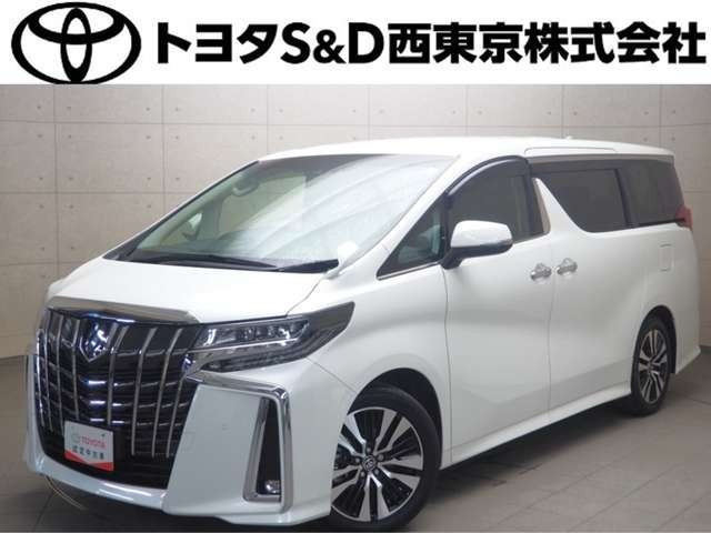 トヨタ アルファード 