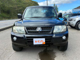 パジェロ 3.0 ショート ZR 4WD 