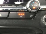 シートヒーター付きで冬でも快適です。