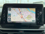 初めての道でも安心して運転することができます!
