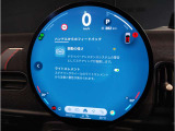 MINIのメーターパネルは円をコンセプトにデザインされております。おしゃれで愛嬌のあるMINI独自のデザインに惹かれる方は数多くいらっしゃいます。