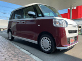 ムーヴキャンバス  ストライプス X