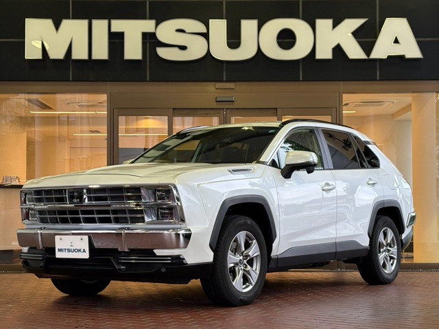 バディ 2.5 ハイブリッド ST E-Four 4WD