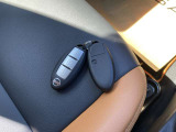 ☆ 【スマートキー】 雨の日や荷物の多い日には特に便利!鍵をいちいち探す必要もありません 一度使い出すと離れられないアイテムです ♪