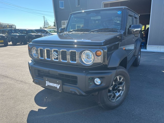 ジムニーノマド 1.5 FC 4WD 