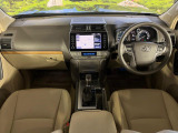 ランドクルーザープラド 2.7 TX Lパッケージ マットブラック エディション 4WD 