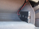 ETC車載器搭載です。スマートICも増えてきており、必須装備といって良い便利装備です。