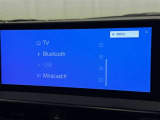 お気に入りの曲をBluetoothで再生できます♪ ドライブがさらに楽しくなりますよ♪