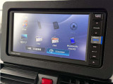 【ナビゲーション】目的地までしっかり案内してくれる使いやすいナビ。Bluetooth接続すればお持ちのスマホやMP3プレイヤーの音楽を再生可能!毎日の運転がさらに楽しくなります!!
