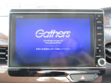 ホンダの純正メモリーナビ付です!BluetoothやTVにも対応★