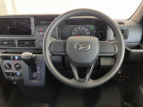 運転席からの景色