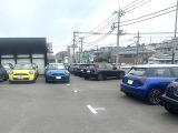 展示場