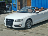 A5カブリオレ 3.2 FSI クワトロ 4WD 