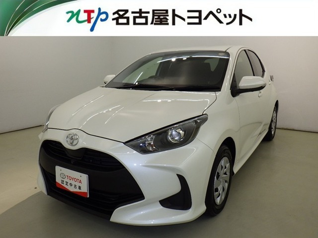 ヤリス 1.0 X