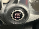 【プッシュ式エンジン】プッシュ式エンジンスタートでブレーキを踏んでボタンを押すだけでエンジン始動がスムーズ!!鍵をカバンに入れているだけでエンジンの始動が可能★とても便利な機能です