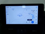 目的地をセットして迷わず目的地にGO!※地図更新(有料)をすることにより新しい道を案内する事が出来ます。【製造年式により、地図の更新(有料)が出来ない物もあります。】