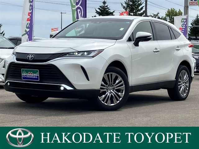 ハリアー 2.0 Z レザーパッケージ 4WD