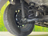 お車を安心してお乗りいただく為には、足回りの定期点検が欠かせません。サービスサポート(有償保証)では無料点検もご提供しており、安心のカーライフをお過ごしいただけるサポート体制が整っています。