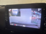 ドライブレコーダーの映像をナビで見ることができます。