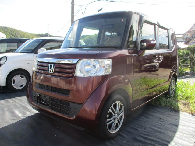 ホンダ N-BOX 