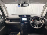 インパネ画像になります(^^♪車内はクリーニング施工済みなので、大変清潔です(*^-^*)