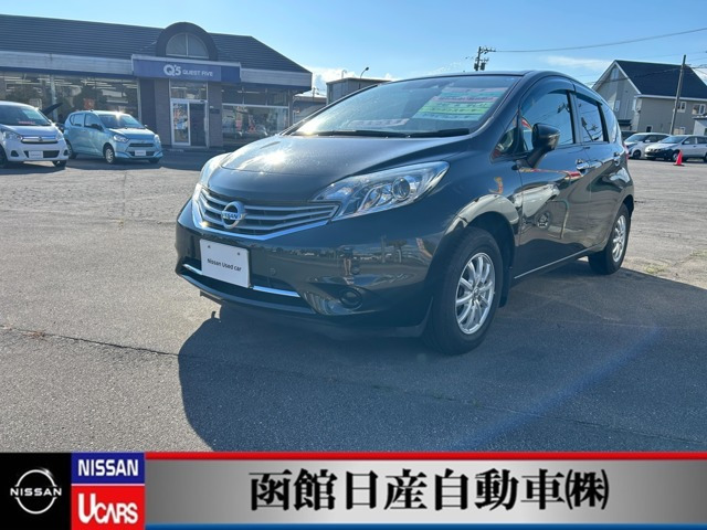 日産 ノート 