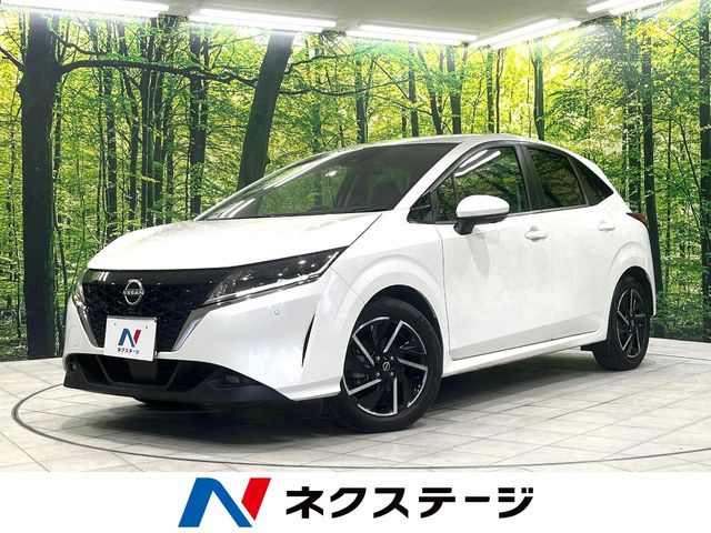 ノート 1.2 X FOUR 4WD