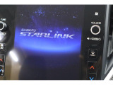 ナビを始め、車両やエアコンの設定、SUBARU STARLINK、ラジオやテレビなどさまざまな機能を内蔵している11.6インチセンターインフォメーションディスプレイ&インフォテインメントシステム