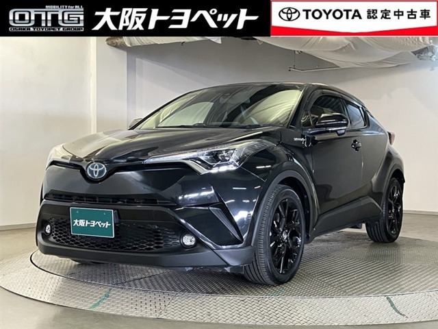 C-HR ハイブリッド 1.8 G モード ネロ