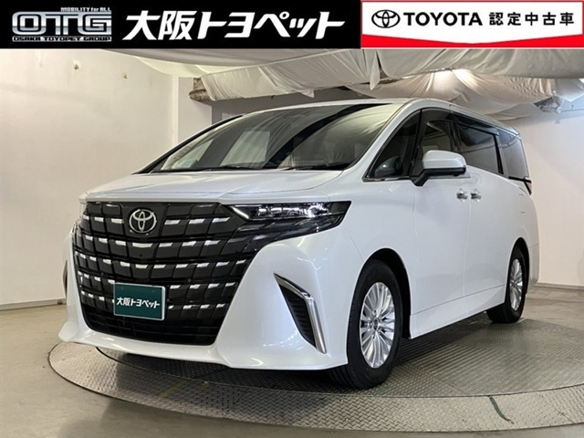 アルファード ハイブリッド 2.5 X E-Four 4WD 