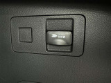 非常時やキャンプなどに役立つAC100Vコンセント付きです。