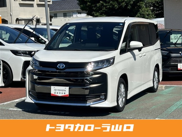 ノア  1.8 ハイブリッド S-G