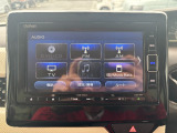 ナビ機能だけではありません、フルセグTVやDVD、BlueTooth等、オーディオ機能も充実しています。